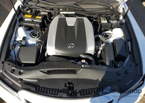 2022 Lexus Is 350 F Sport z USA, uszkodzony, nr VIN JTHGZ1E21N5026183